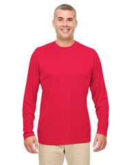 UltraClub 8622 Cool & Dry Sport Performance Long Sleeve T-Shirt