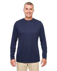 UltraClub 8622 Cool & Dry Sport Performance Long Sleeve T-Shirt