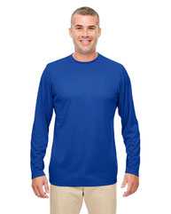 UltraClub 8622 Cool & Dry Sport Performance Long Sleeve T-Shirt