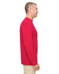 UltraClub 8622 Cool & Dry Sport Performance Long Sleeve T-Shirt
