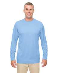 UltraClub 8622 Cool & Dry Sport Performance Long Sleeve T-Shirt