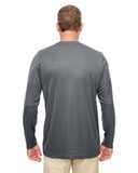 Ultra Club 8622 Cool & Dry Sport Performance Long Sleeve T-Shirt