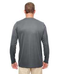 UltraClub 8622 Cool & Dry Sport Performance Long Sleeve T-Shirt