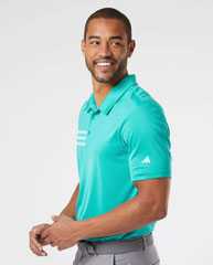 3-Stripes Chest Polo