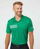 3-Stripes Chest Polo