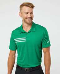 3-Stripes Chest Polo