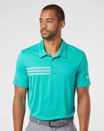Adidas 3-Stripes Chest Polo A324