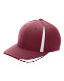 Sport Maroon/ White