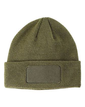 Patch Beanie