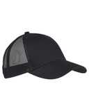 Twill Front Trucker Cap