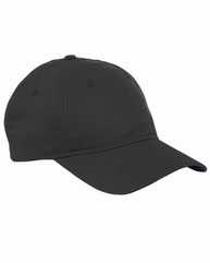 Six-Panel Twill Cap