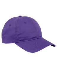 Six-Panel Twill Cap
