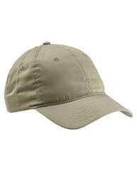 Six-Panel Twill Cap