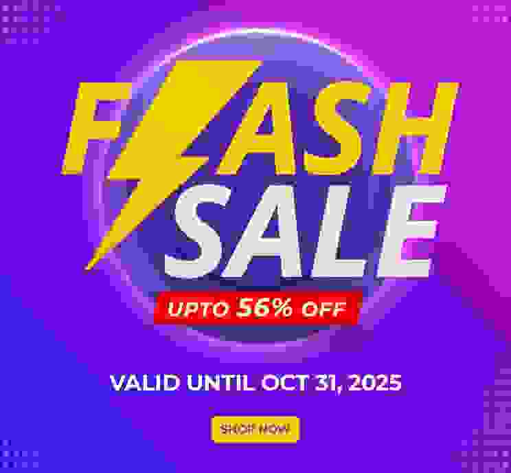 Flash sale